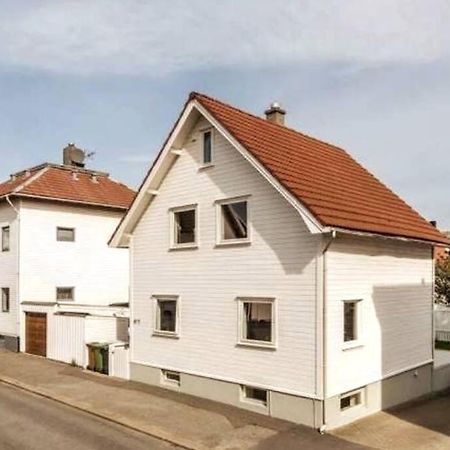 Beautiful 3-Bedroom Apartment Near City Center Stavanger Kültér fotó